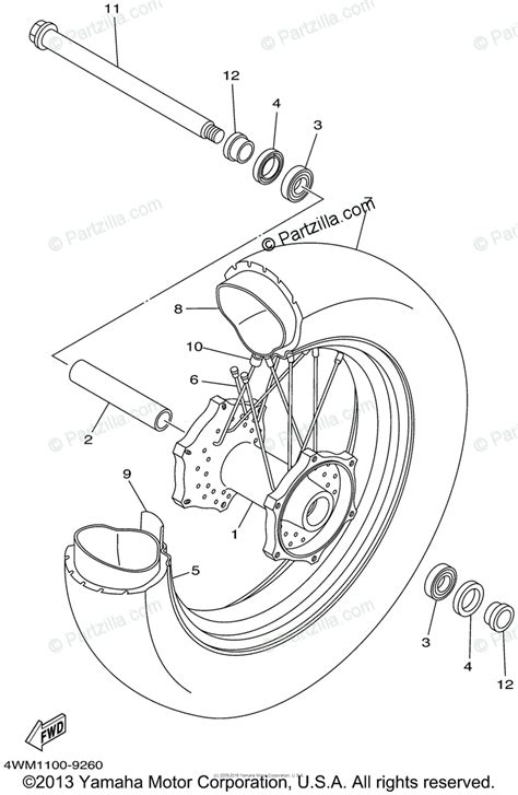 Camshaft Valve Cam Chain. . Partzilla motorcycle parts